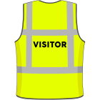 Productafbeelding Visitor Vest klein