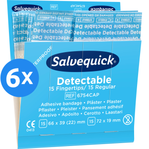 Productafbeelding Salvequick Refill 6754 large