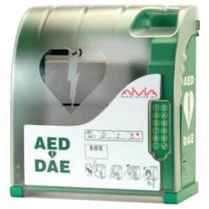 Productafbeelding AED Kast met Pincode large