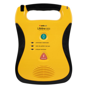 Productafbeelding Defibtech Lifeline AED large