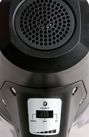 Productafbeelding DAP MF-30BT Megafoon 10W Bluetooth Sirene small 1