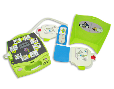 Productafbeelding Zoll Plus AED Trainer small 1