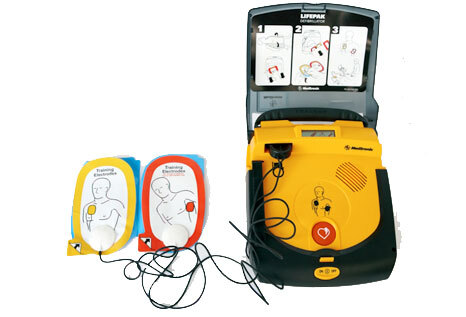 Productafbeelding Physio Control Lifepak CR Plus AED small 2