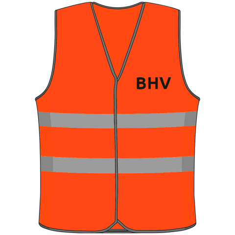 Productafbeelding BHV Vest small 2