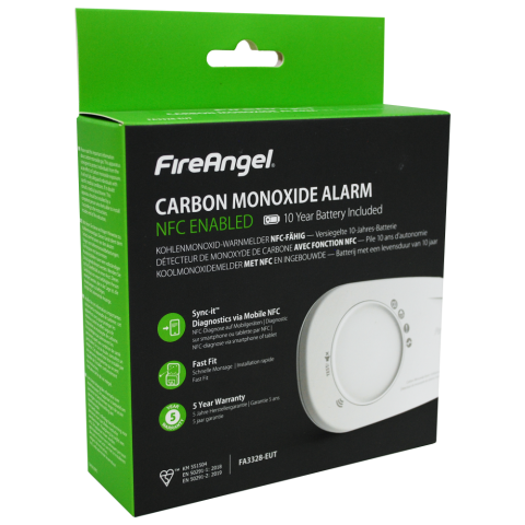 Productafbeelding FireAngel CO-Melder FA3328-EUT small 3