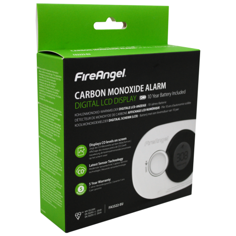 Productafbeelding FireAngel CO-Melder FA3322-EU small 3