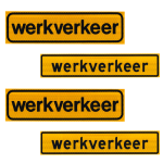 Verkeersstickers