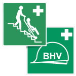 BHV stickers