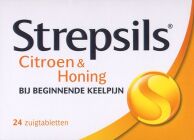 Productafbeelding Strepsils klein