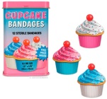 Productafbeelding Pleisterdoosje Cupcake klein