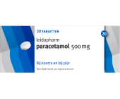 Productafbeelding Paracetamol klein