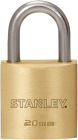 Productafbeelding Hangslot Stanley Kwikset klein