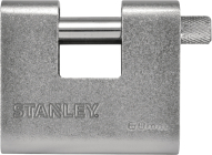 Productafbeelding Hangslot Stanley Kwikset Gepantserd klein