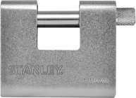 Productafbeelding Hangslot Stanley Pantser 80 mm klein