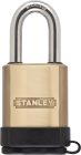 Productafbeelding Veiligheidsslot Stanley 50 mm klein