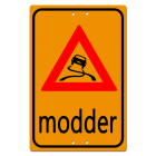 Productafbeelding Modderbord klein