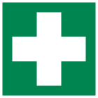 Productafbeelding EHBO Bord klein