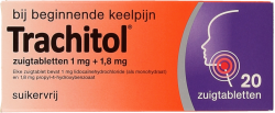 Productafbeelding Trachitol klein