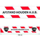 Productafbeelding 1 5 Meter Sticker klein