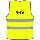 Productafbeelding BHV Hesje Geel klein