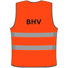 Productafbeelding BHV Vest klein