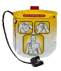 Productafbeelding Defibtech View Elektroden klein