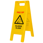 Productafbeelding Pas op gladde vloer klein