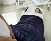 Productafbeelding Evacuatiematras S-Cape-Pod klein