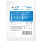 Productafbeelding Heka Compressed Gauze klein