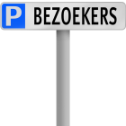 Productafbeelding Parkeerplaatsborden klein