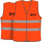 Productafbeelding BHV Hesje Oranje klein