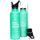 Productafbeelding ZorgTopper Drinkfles Mint klein