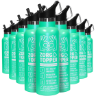 Productafbeelding ZorgTopper Drinkfles Mint 25 stuks klein