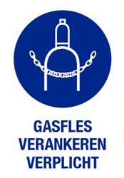 Productafbeelding Verankeren Gasfles Verplicht large