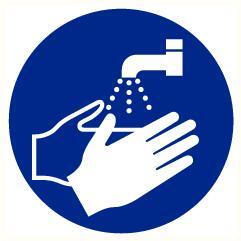 Productafbeelding Handen Wassen Verplicht large