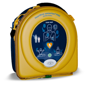 Productafbeelding Heartsine Samaritan 350P AED large