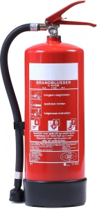 Productafbeelding Schuimblusser 6 Liter large