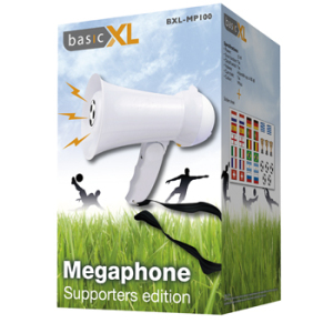 Productafbeelding Supporter Megafoon large