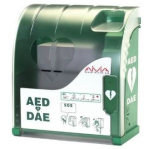 Productafbeelding Aivia AED Kast large