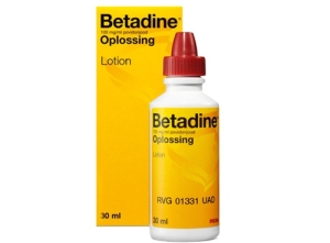 Productafbeelding Betadine large