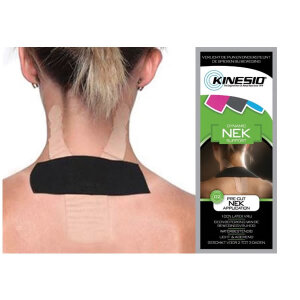 Productafbeelding Kinesiotape Nek large