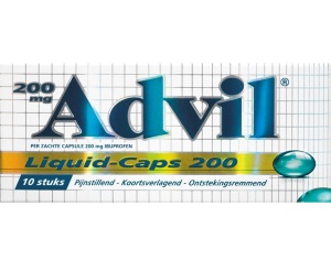 Productafbeelding Advil large
