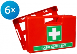 Productafbeelding EHBO Koffer Universeel | 6 St. large