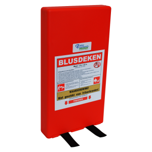 Productafbeelding Blusdeken 180 x 180 large