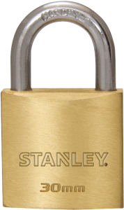 Productafbeelding Hangslot Stanley 30 mm large