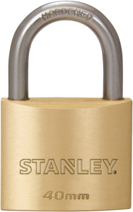 Productafbeelding Hangslot Stanley 40 mm large