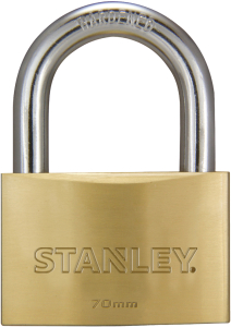 Productafbeelding Hangslot Stanley 70 mm large