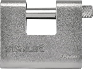 Productafbeelding Hangslot Stanley Pantser 90 mm large