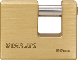 Productafbeelding Hangslot Stanley Kwikset Bajonet large