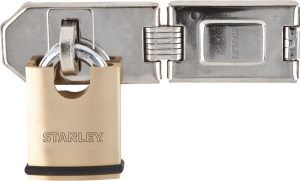 Productafbeelding Hangslot Stanley Professional Security 50 mm met Grendel large